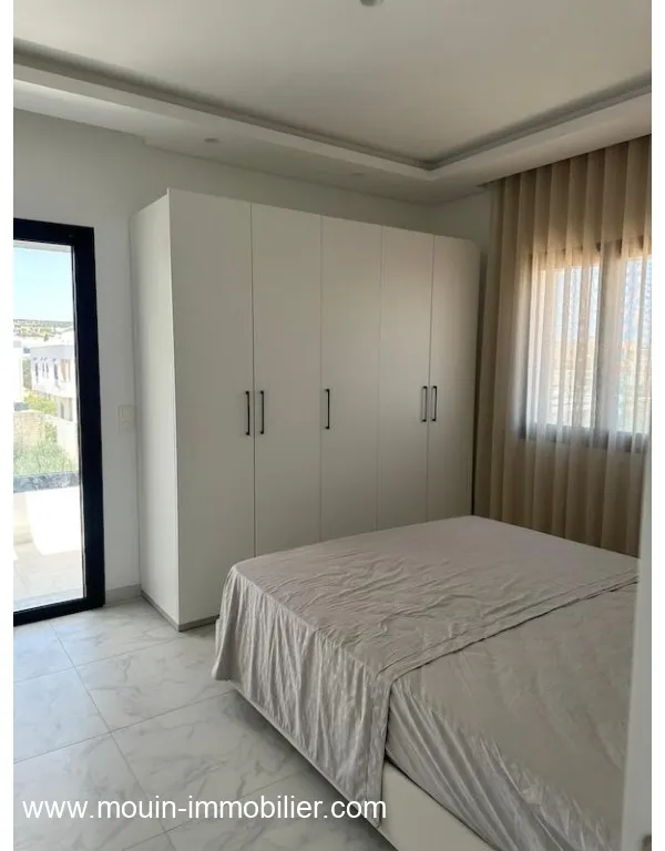 APPARTEMENT LES EMERAUDES 2 Hammamet Nord AL3592