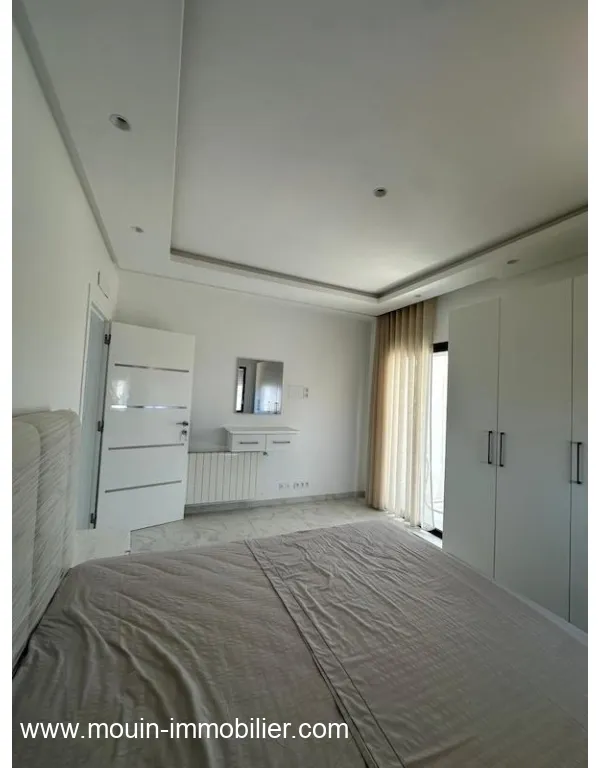 APPARTEMENT LES EMERAUDES 2 Hammamet Nord AL3592