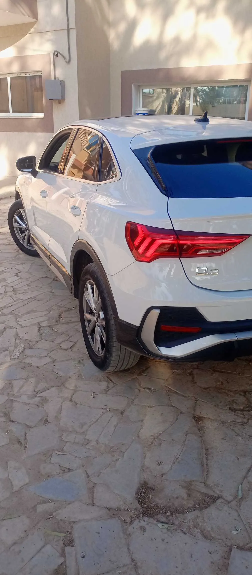 Q3 Sportback S Line 