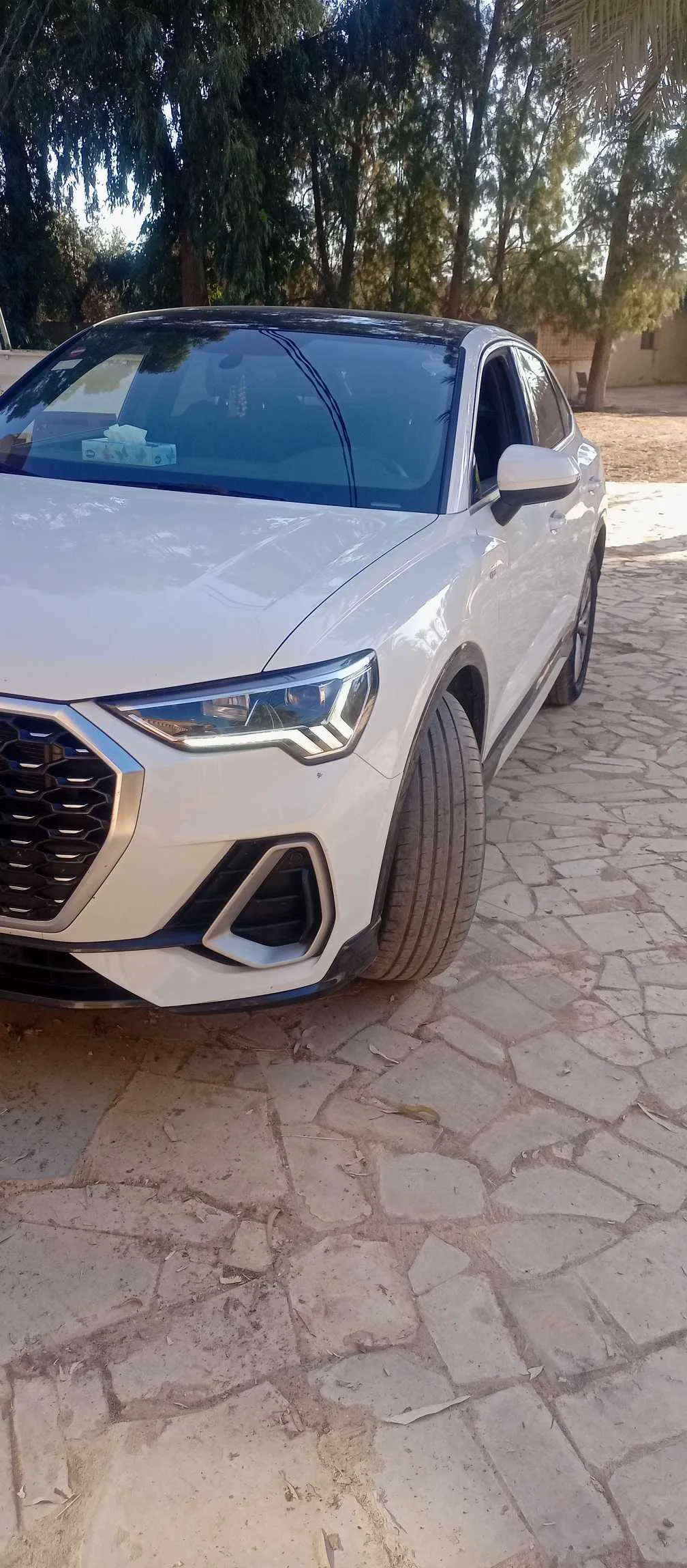 Q3 Sportback S Line 