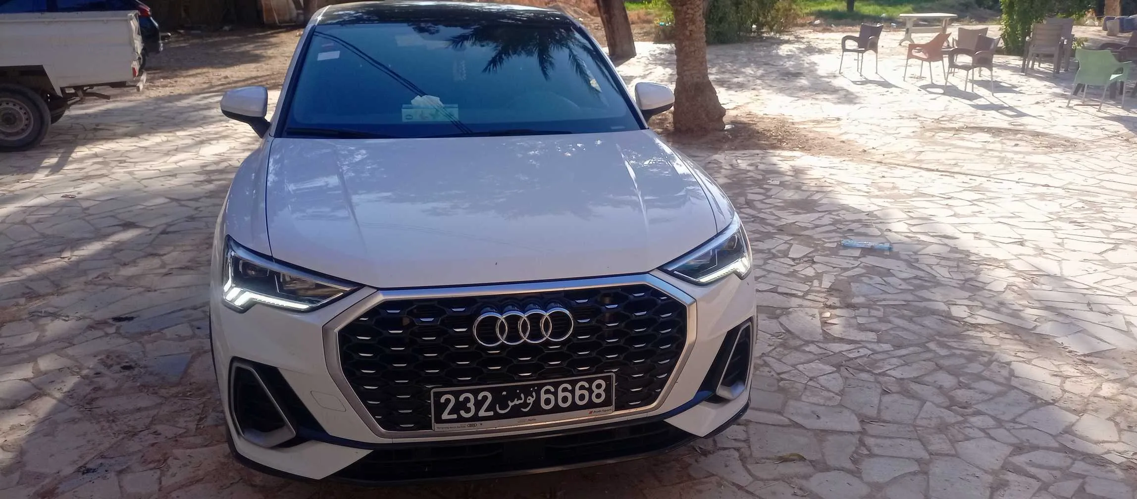 Q3 Sportback S Line 