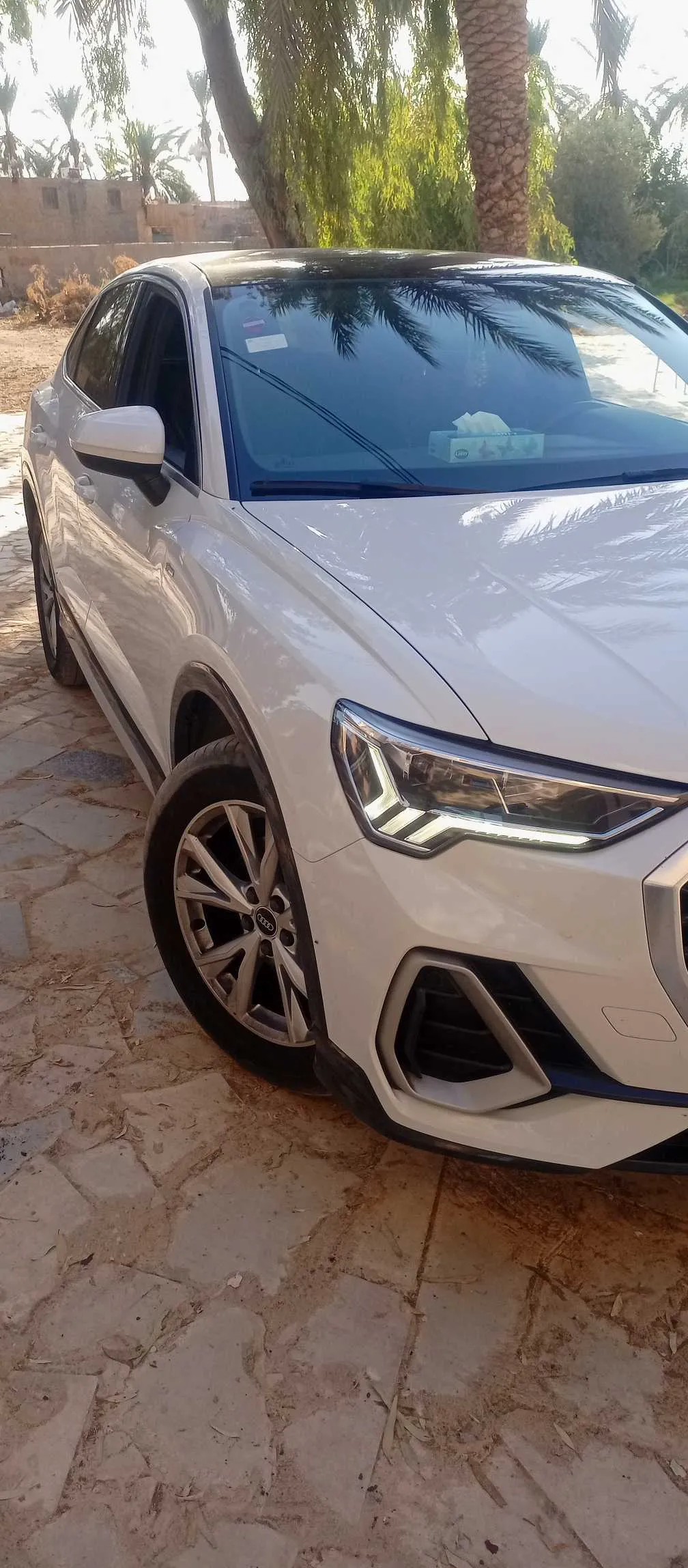 Q3 Sportback S Line 