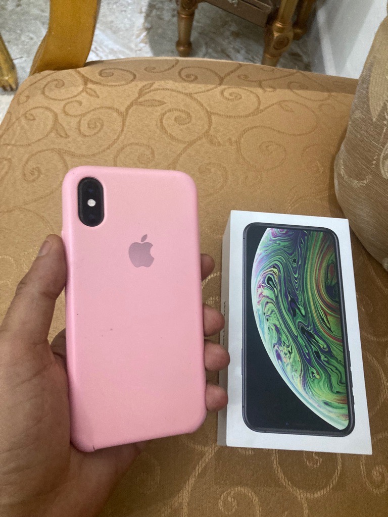 iphone xs jamais reparé