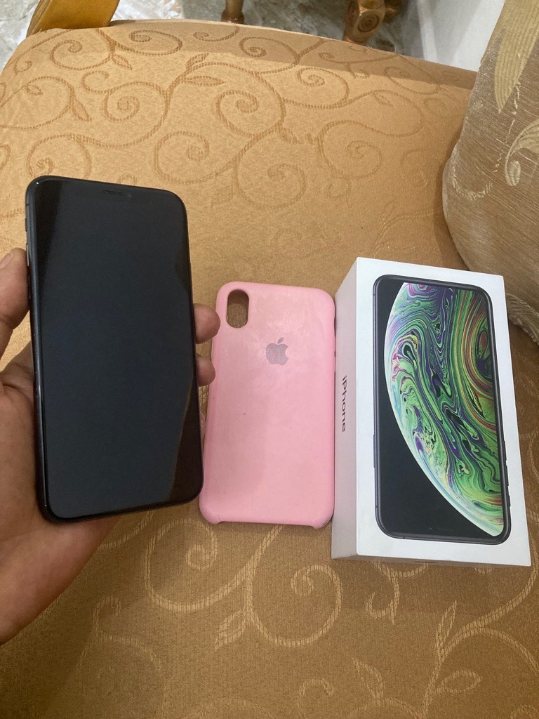 iphone xs jamais reparé