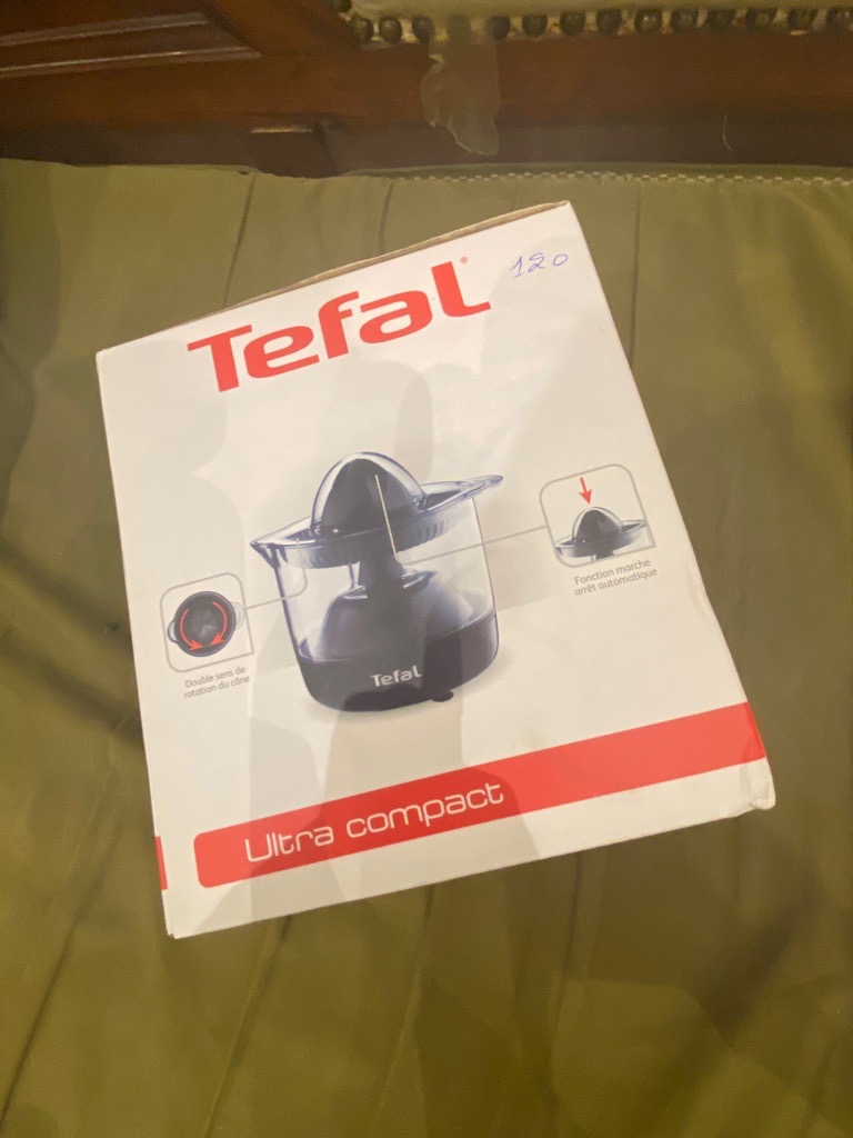 Tefal importée