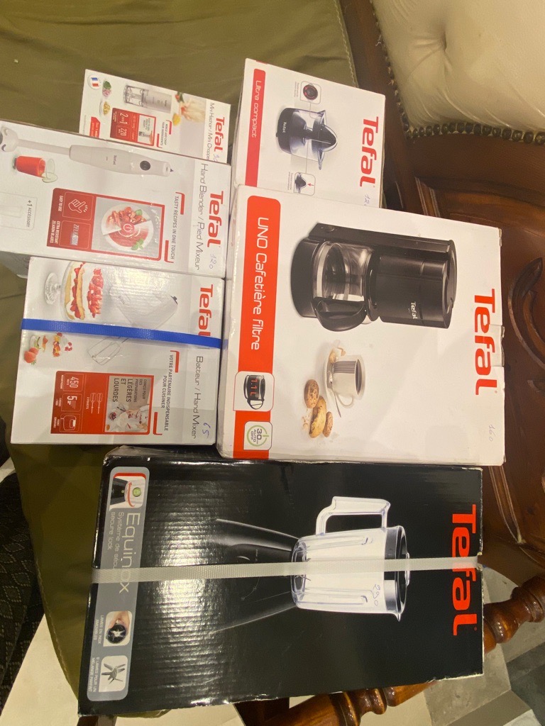 Tefal importée