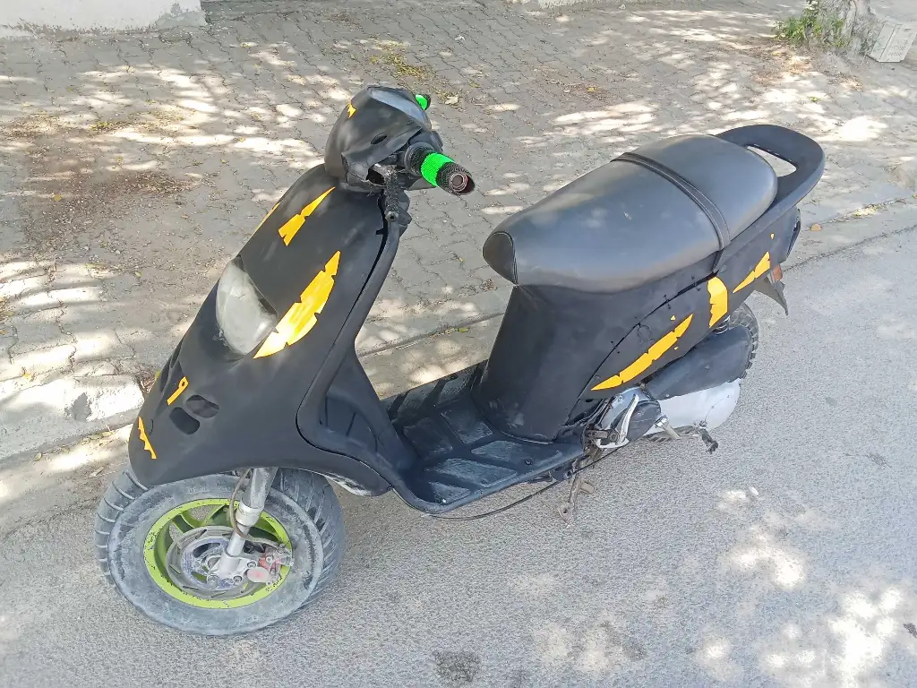 Piaggio typhon đ„đŻđšđŠ