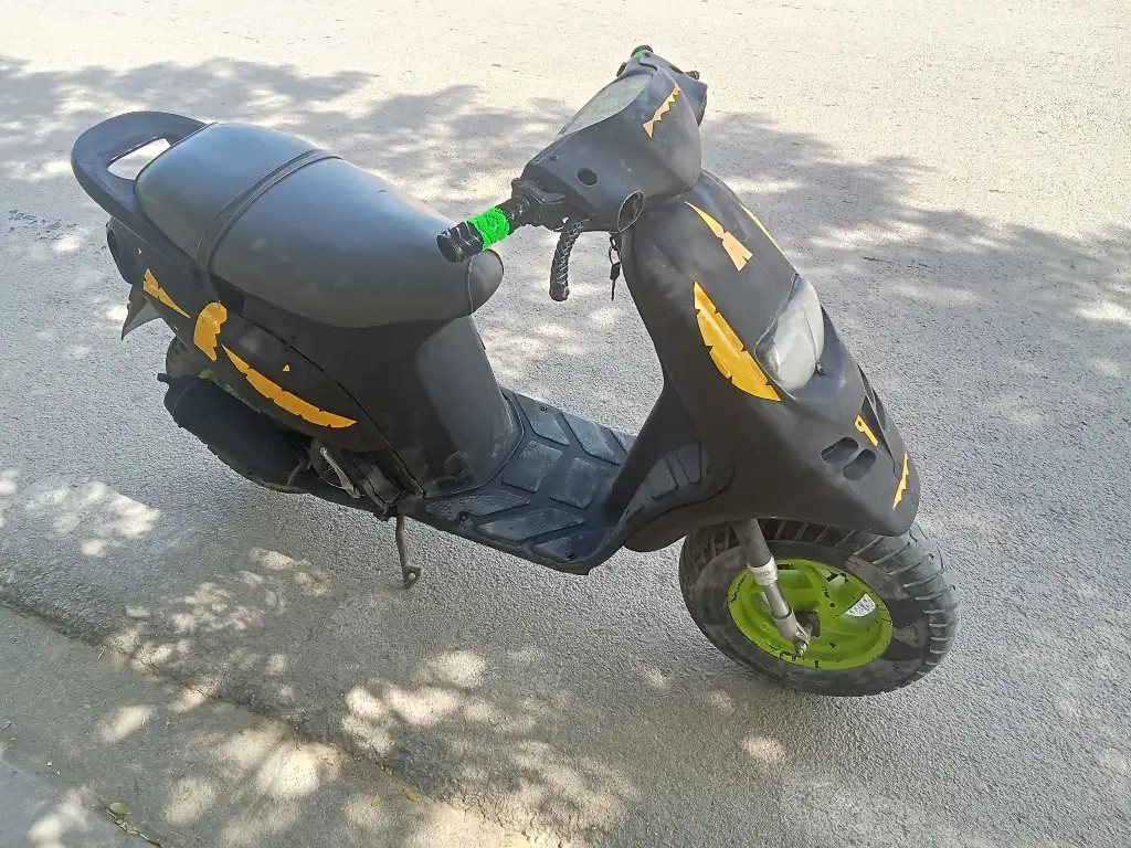 Piaggio typhon đ„đŻđšđŠ