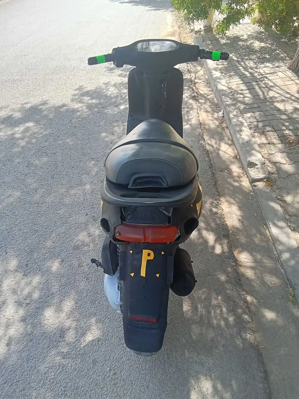 Piaggio typhon đ„đŻđšđŠ