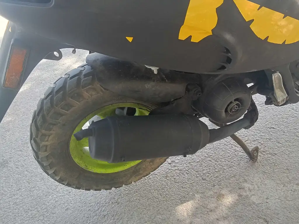 Piaggio typhon đ„đŻđšđŠ