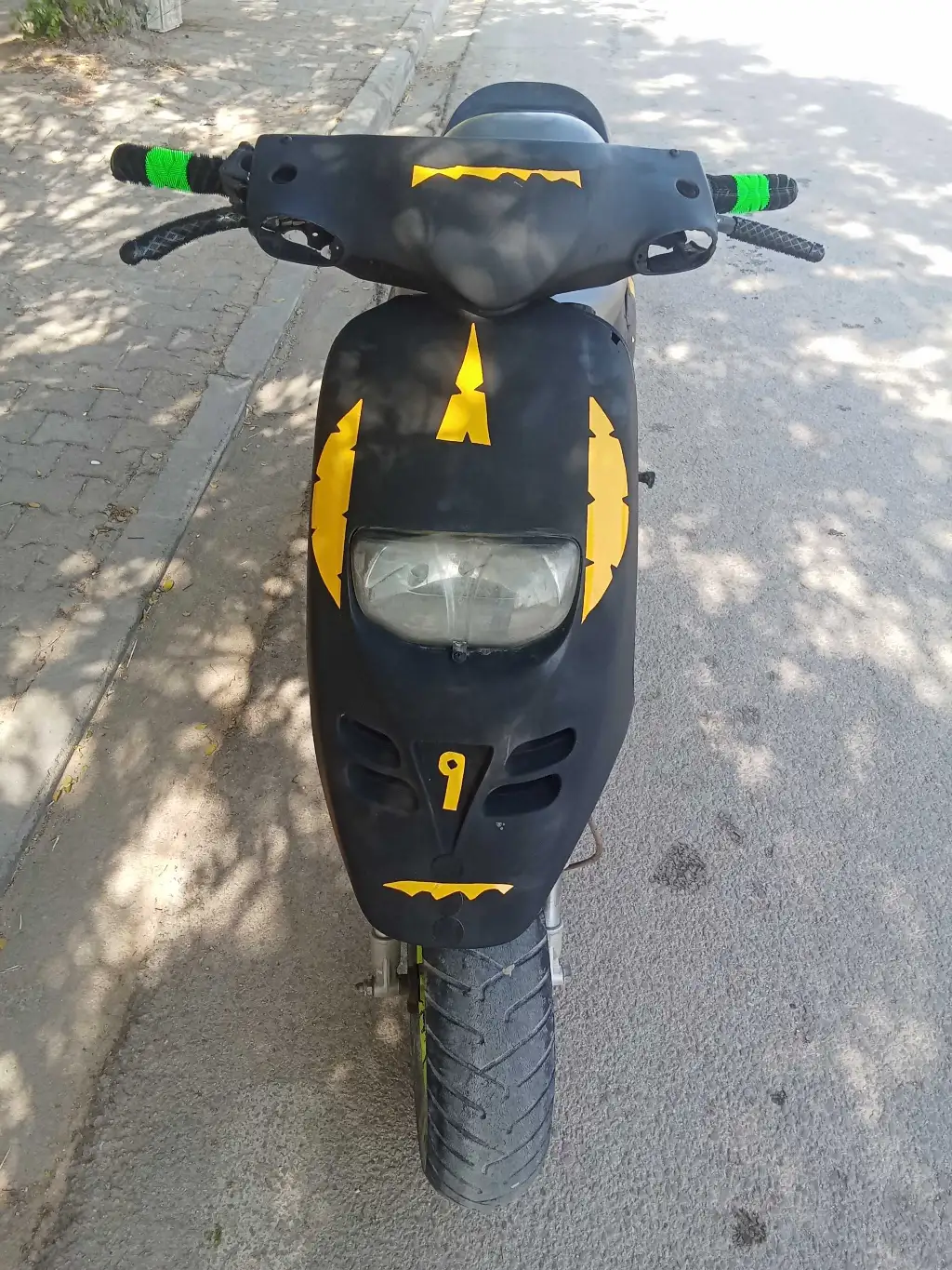 Piaggio typhon đ„đŻđšđŠ