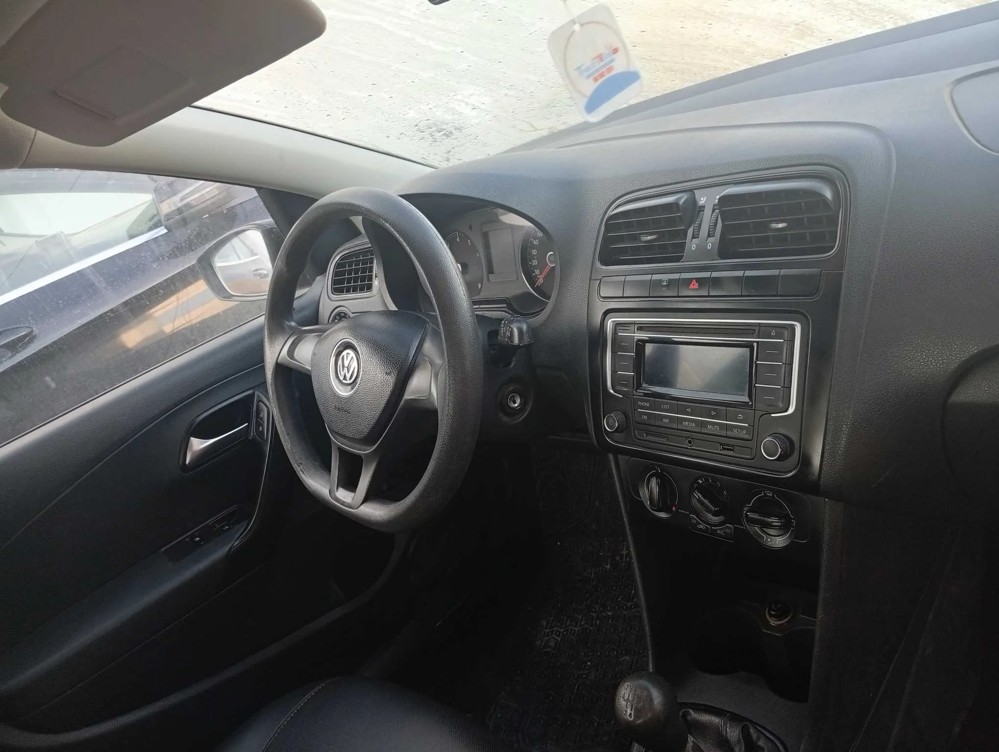 Polo sedan 1.4