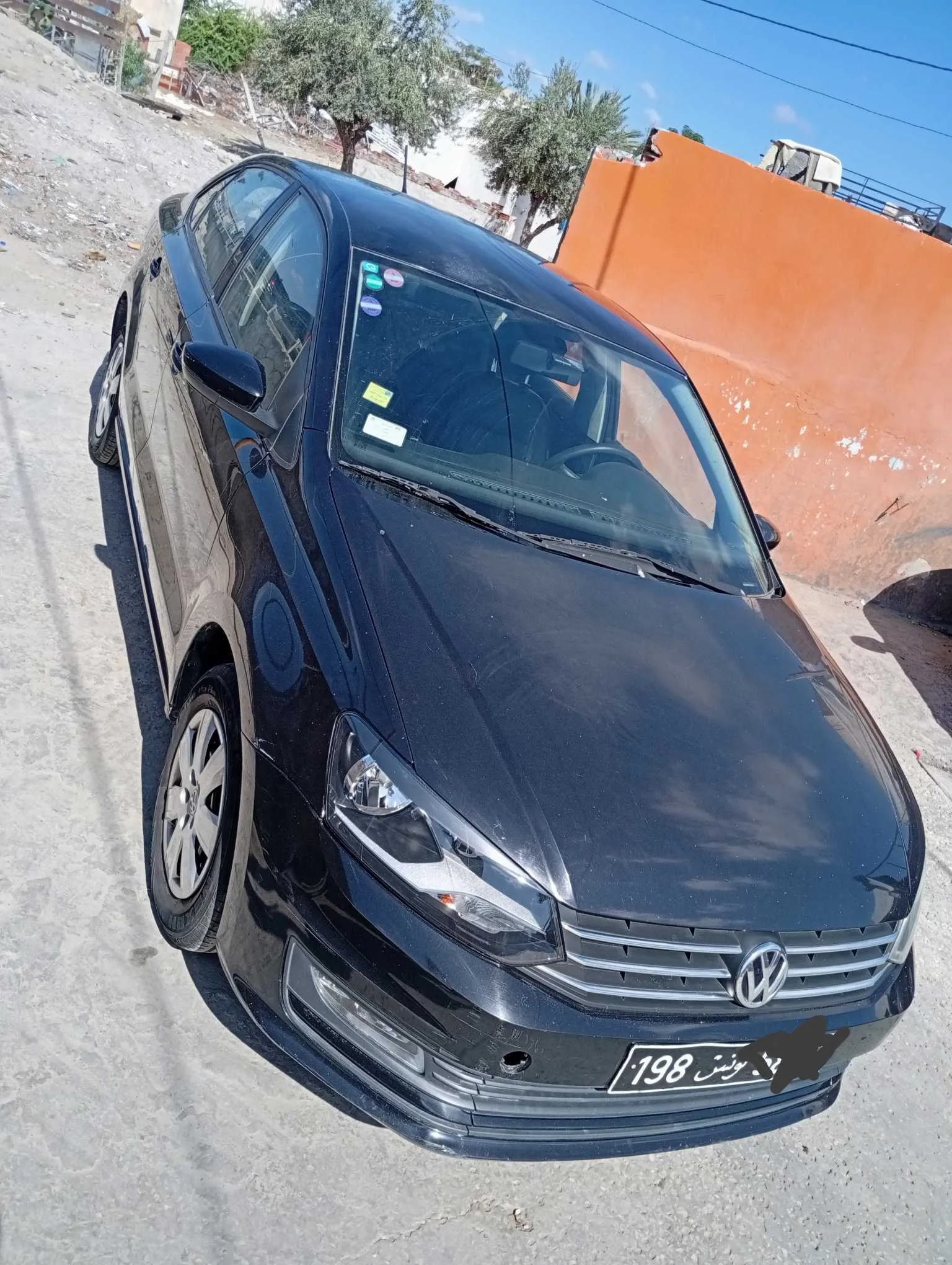 Polo sedan 1.4