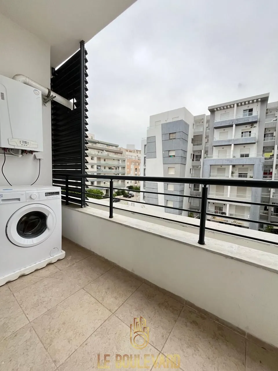 A Louer Appartement S+1 Haut Standing à AFH Mrezga, Nabeul 