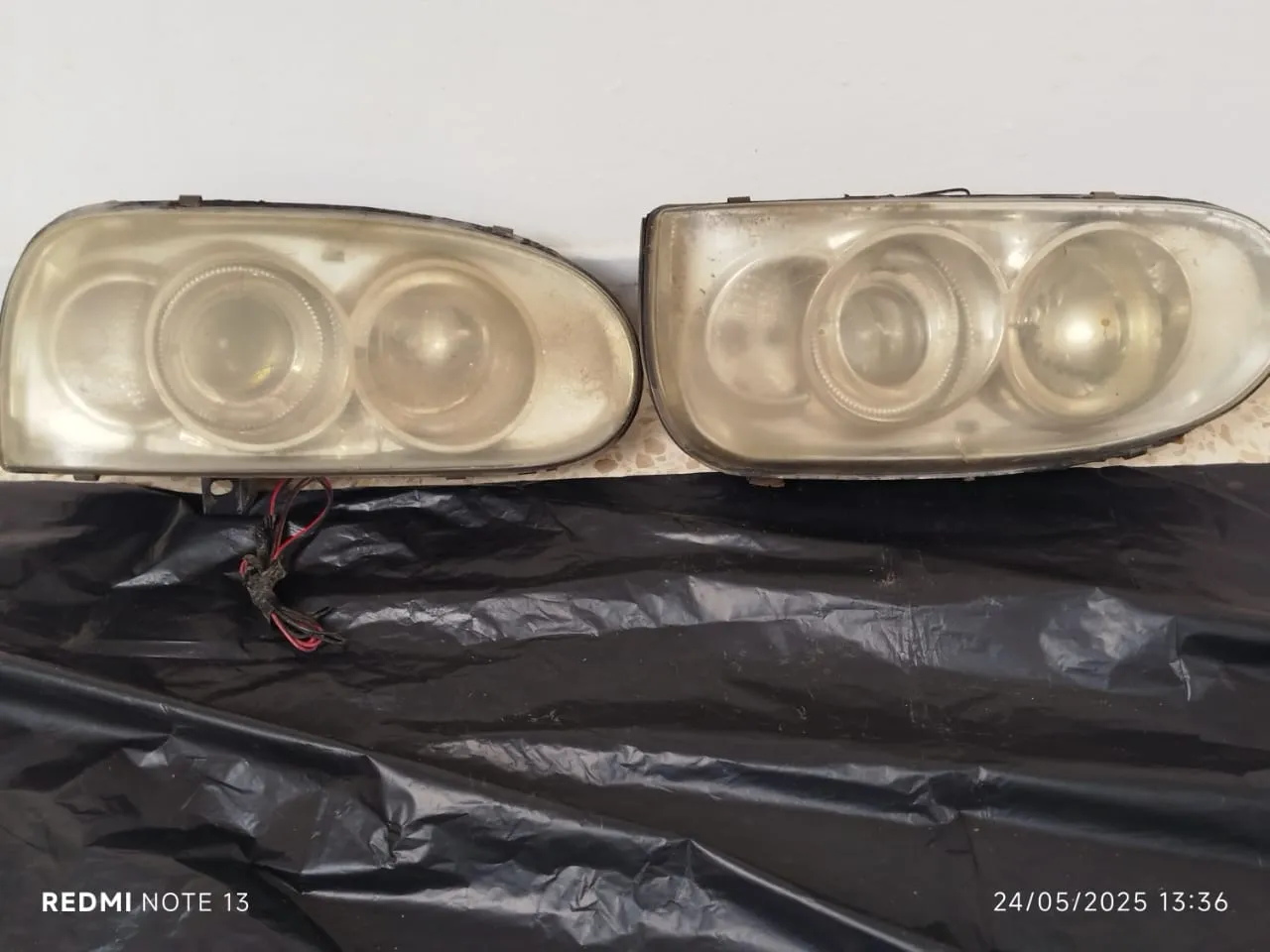 Pièces et accessoires vw GOLF 3