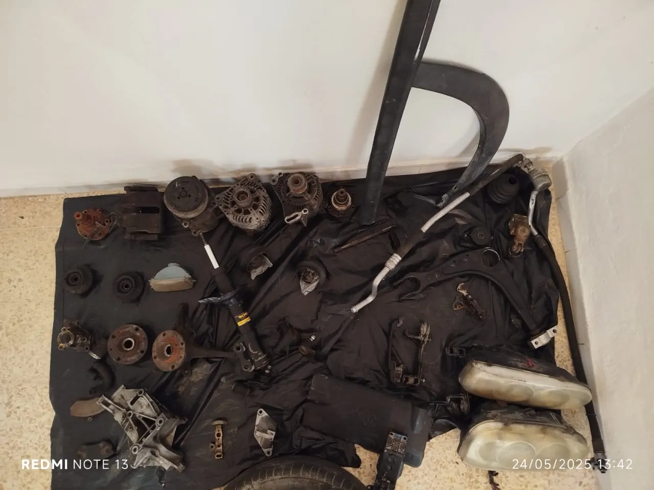 Pièces et accessoires vw GOLF 3