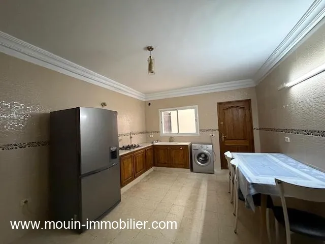 APPARTEMENT BILEL Hammamet Zone Craxi AL3710