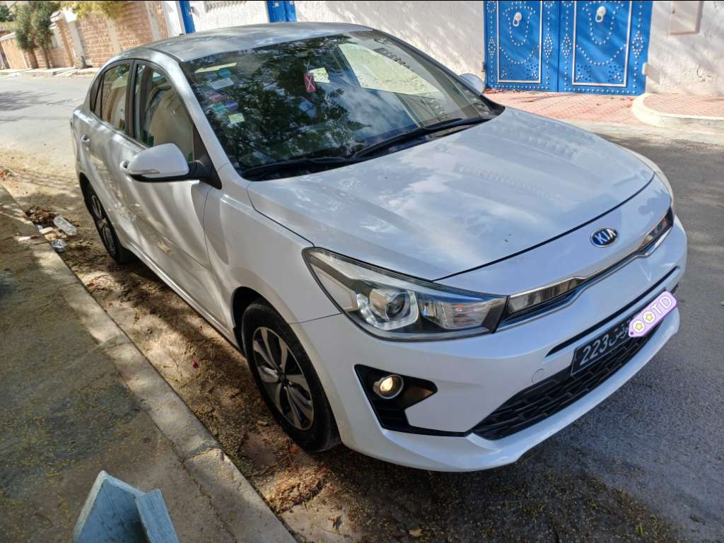 KIA RIO CIDANE ESSENCE TEL 40884251