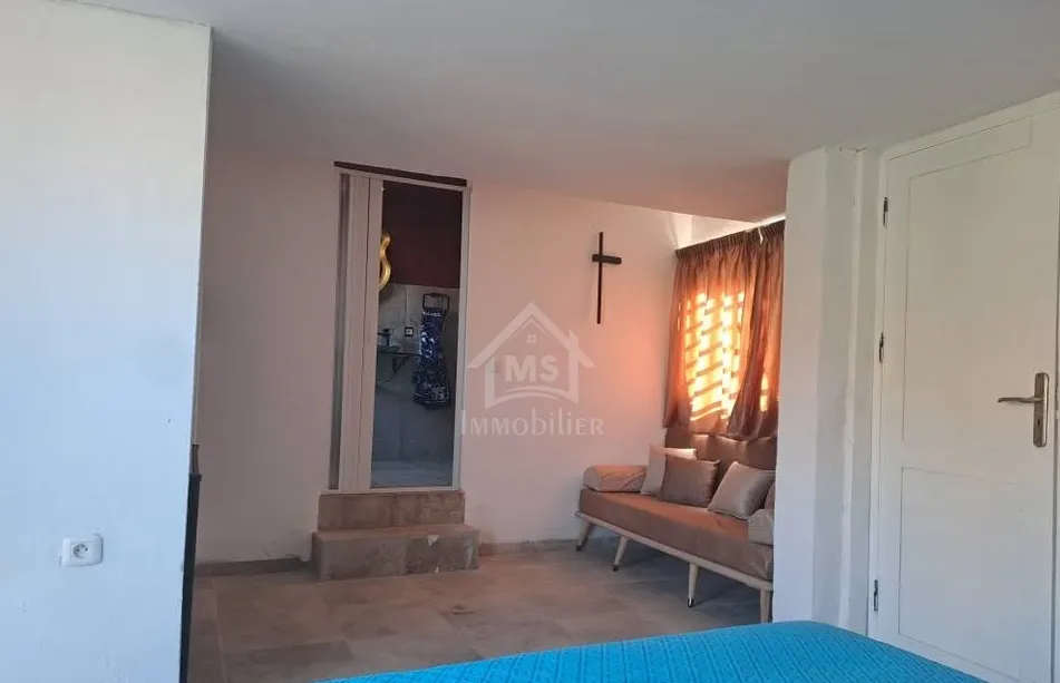 Location estivale: Villa S+3 avec piscine à louer 51355351