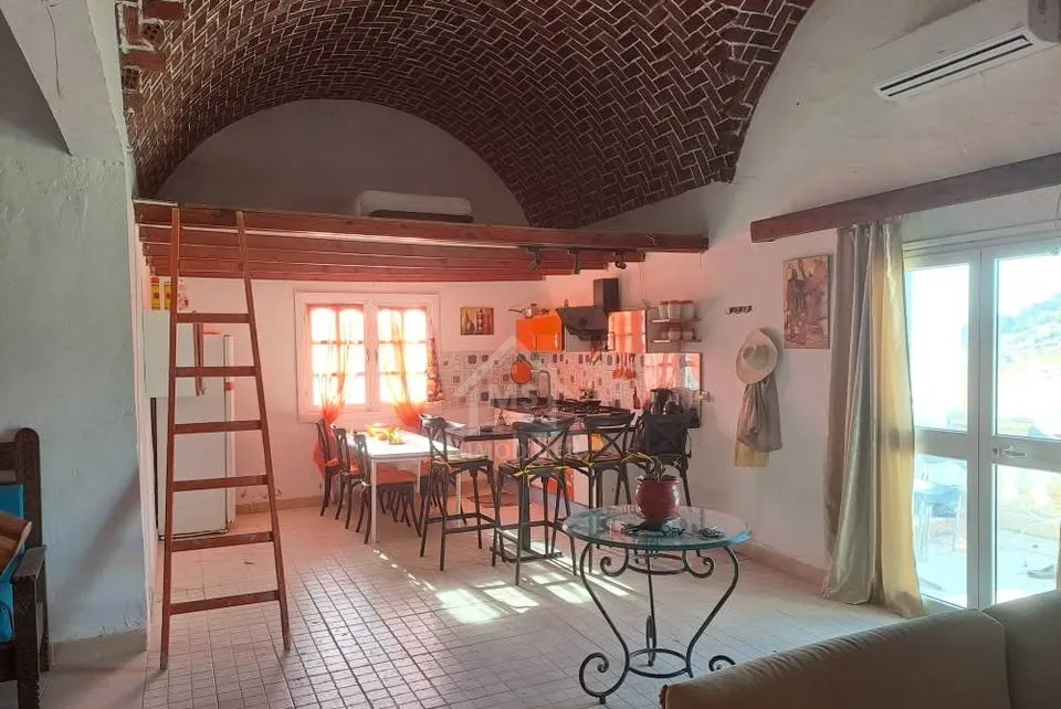 Location estivale: Villa S+3 avec piscine à louer 51355351