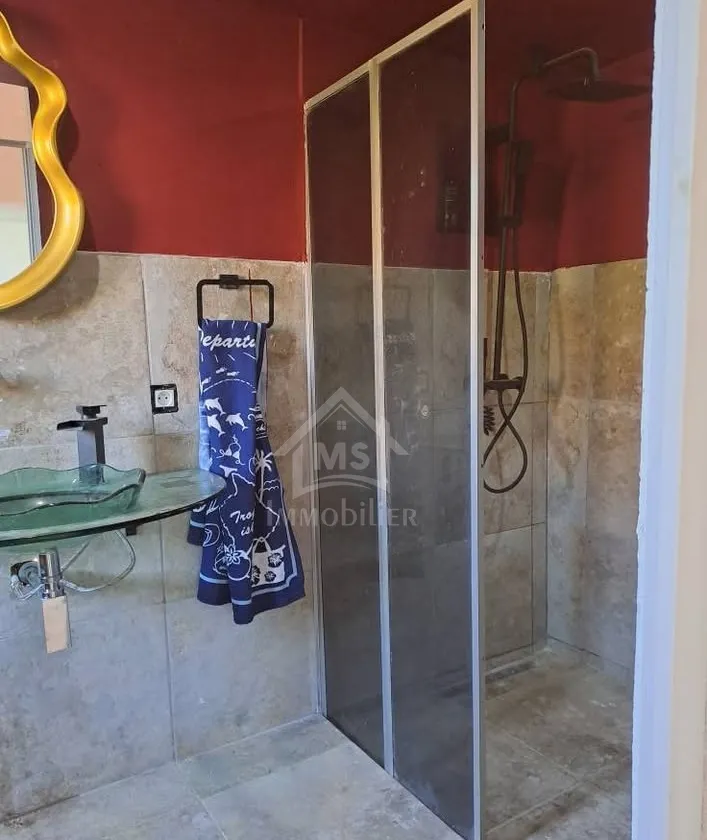Location estivale: Villa S+3 avec piscine à louer 51355351