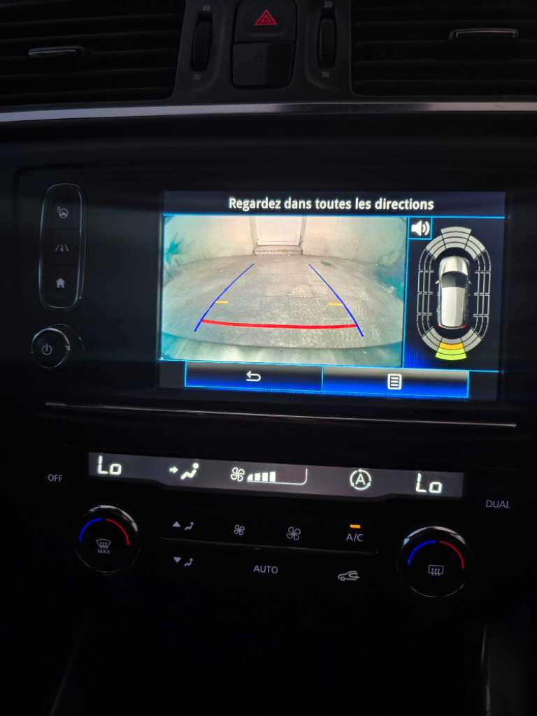 Av Kadjar intense 2020 diesel dci boîte 6 faible klm60000 certifé ttoption importée tél 23.964.164 