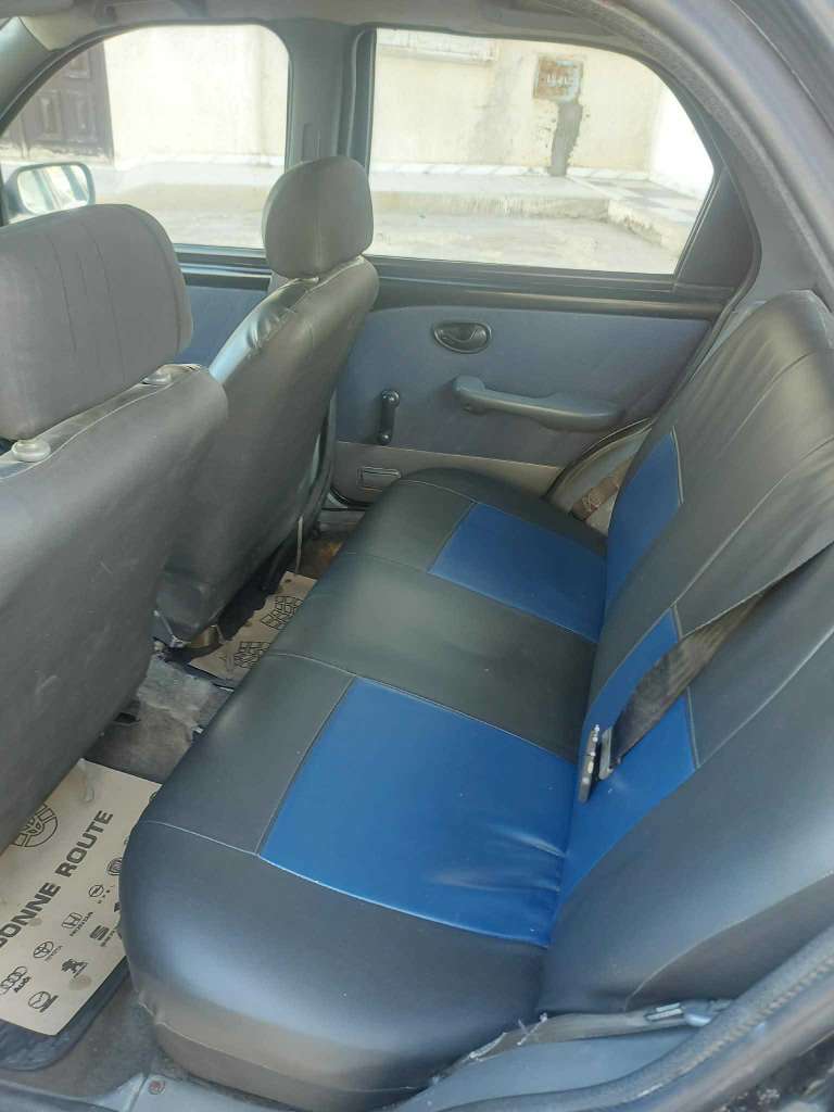 Vente fiat palio 2002