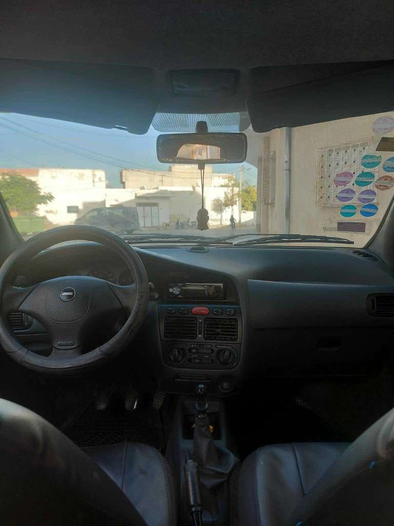 Vente fiat palio 2002