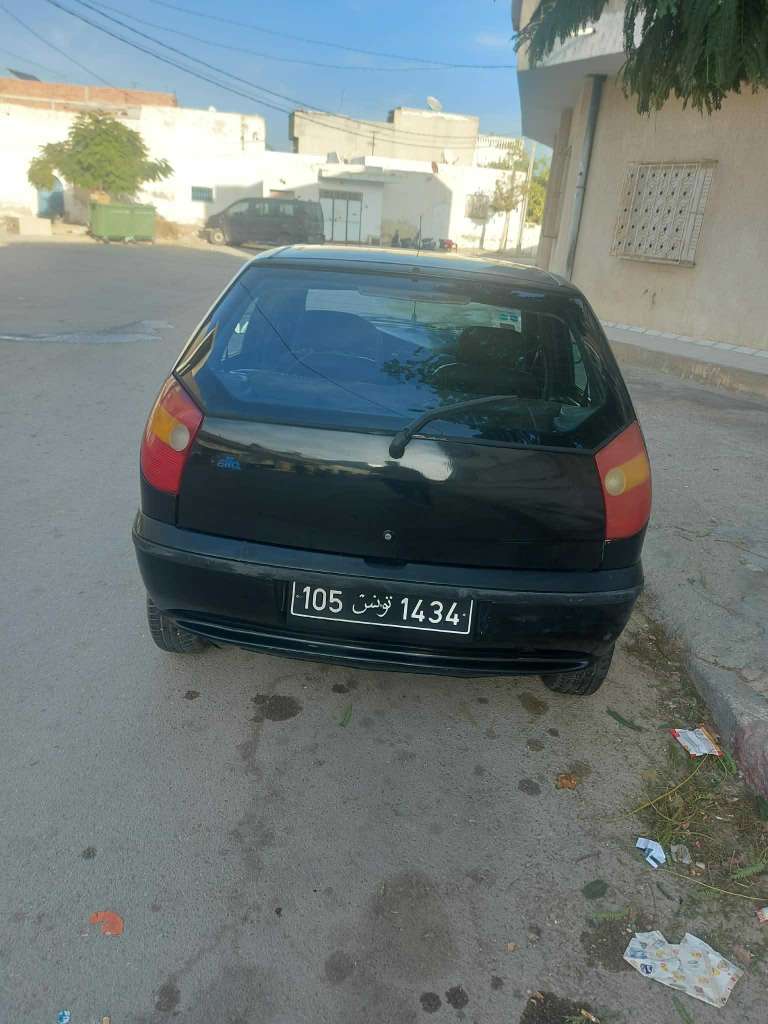 Vente fiat palio 2002
