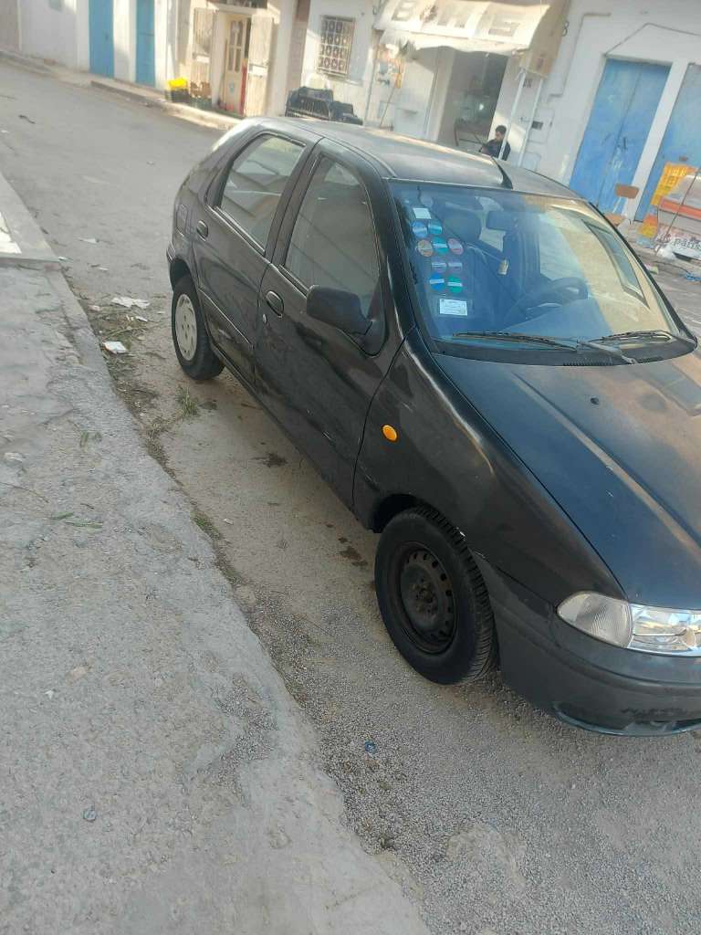 Vente fiat palio 2002