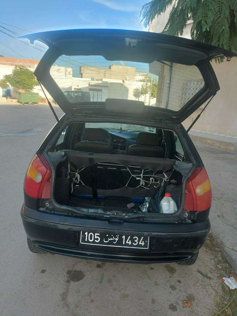 Vente fiat palio 2002