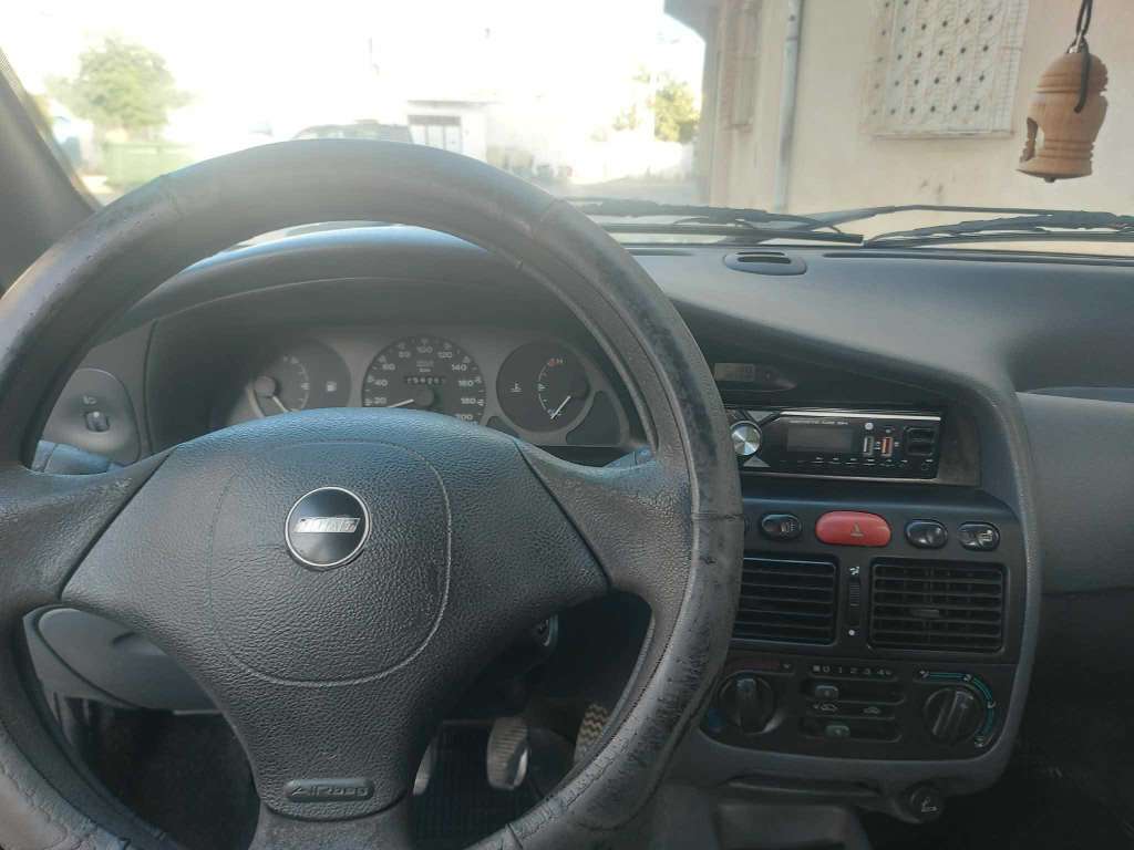 Vente fiat palio 2002
