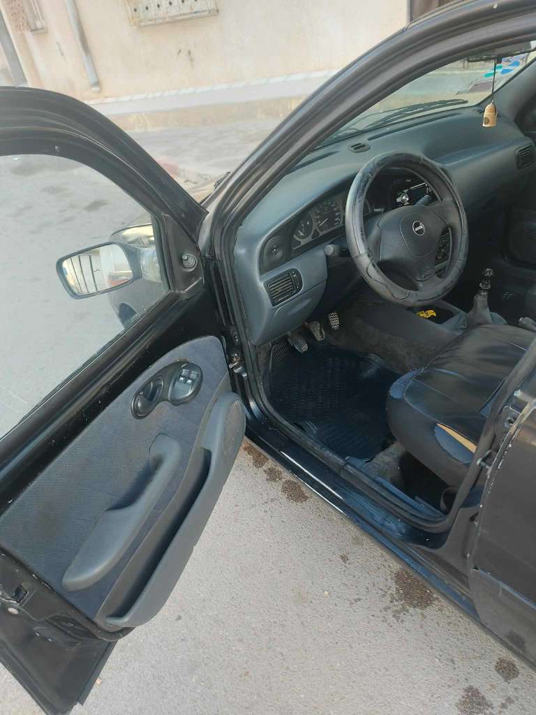 Vente fiat palio 2002