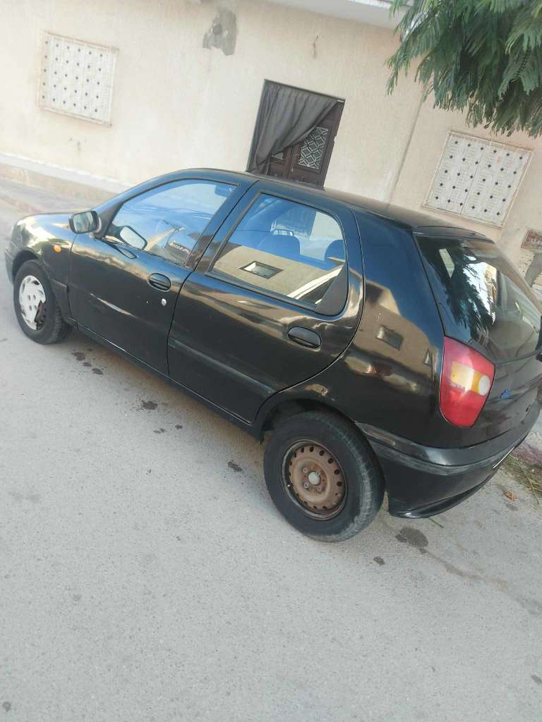 Vente fiat palio 2002