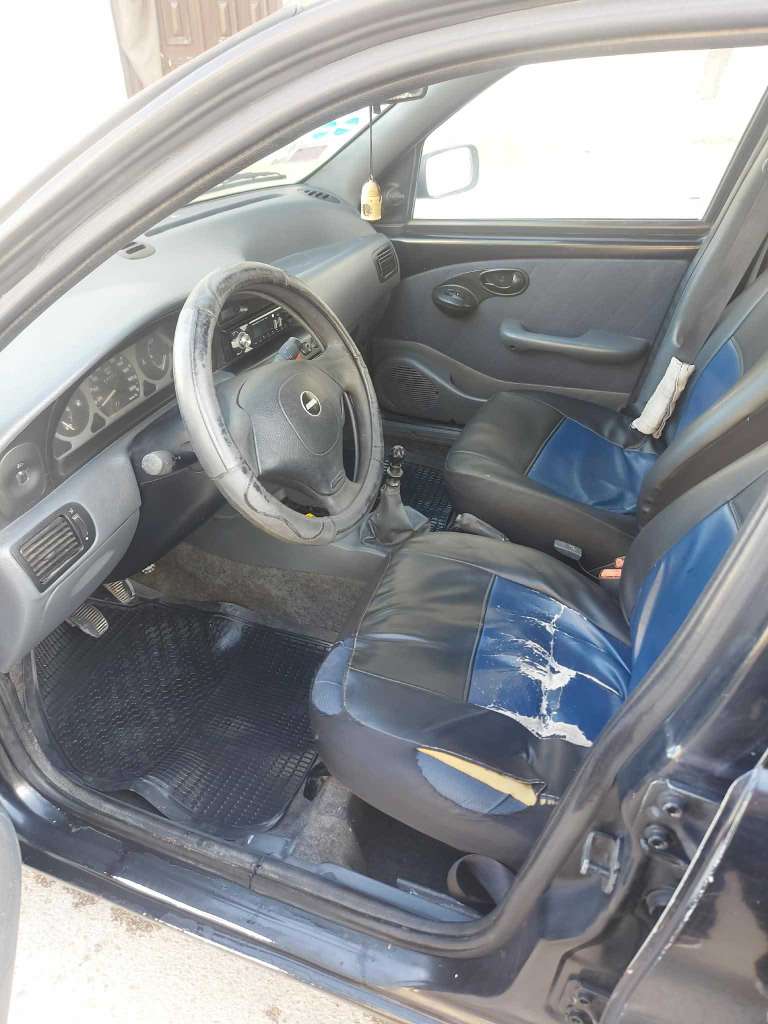 Vente fiat palio 2002