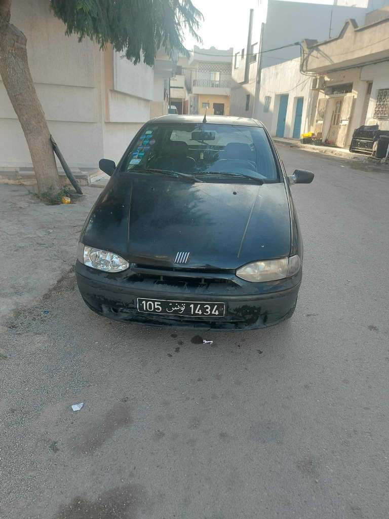 Vente fiat palio 2002