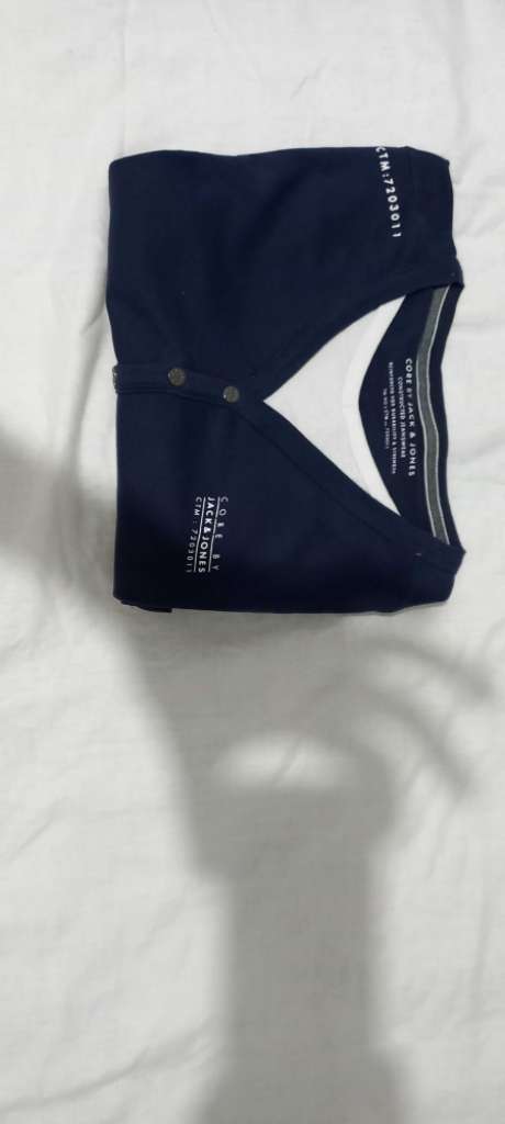 Pull chack&jones
