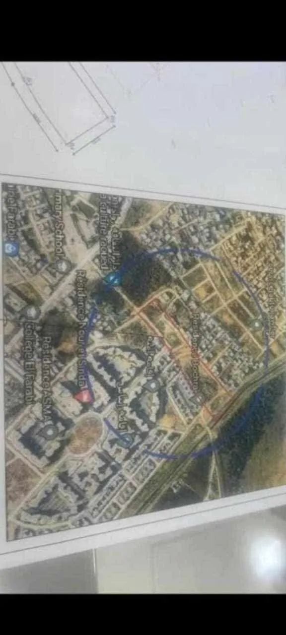 500 m2 جعفر دار الشباب unique 