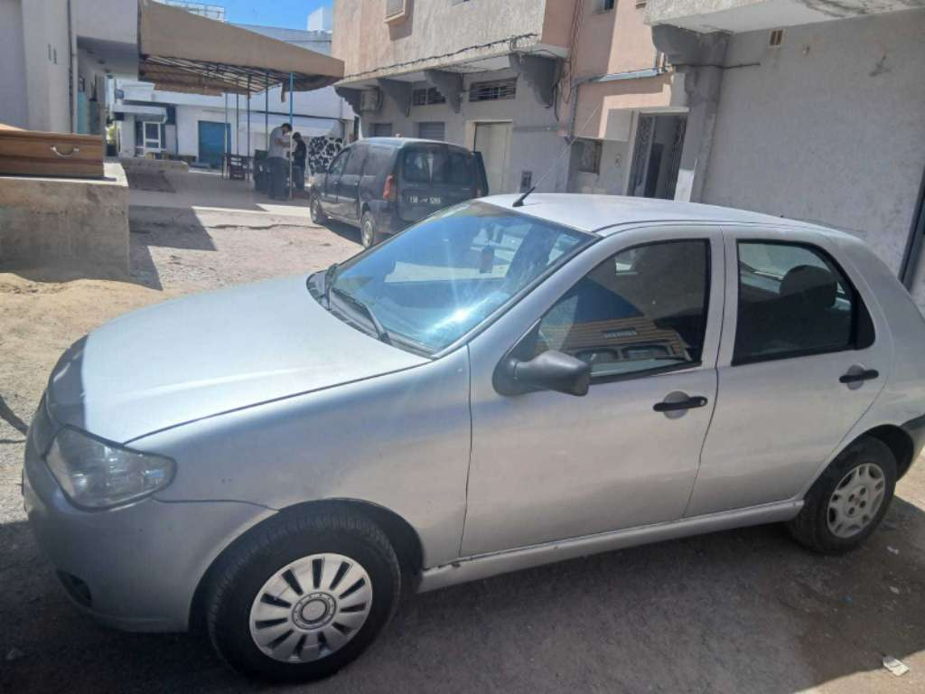 Fiat palio 3 fire