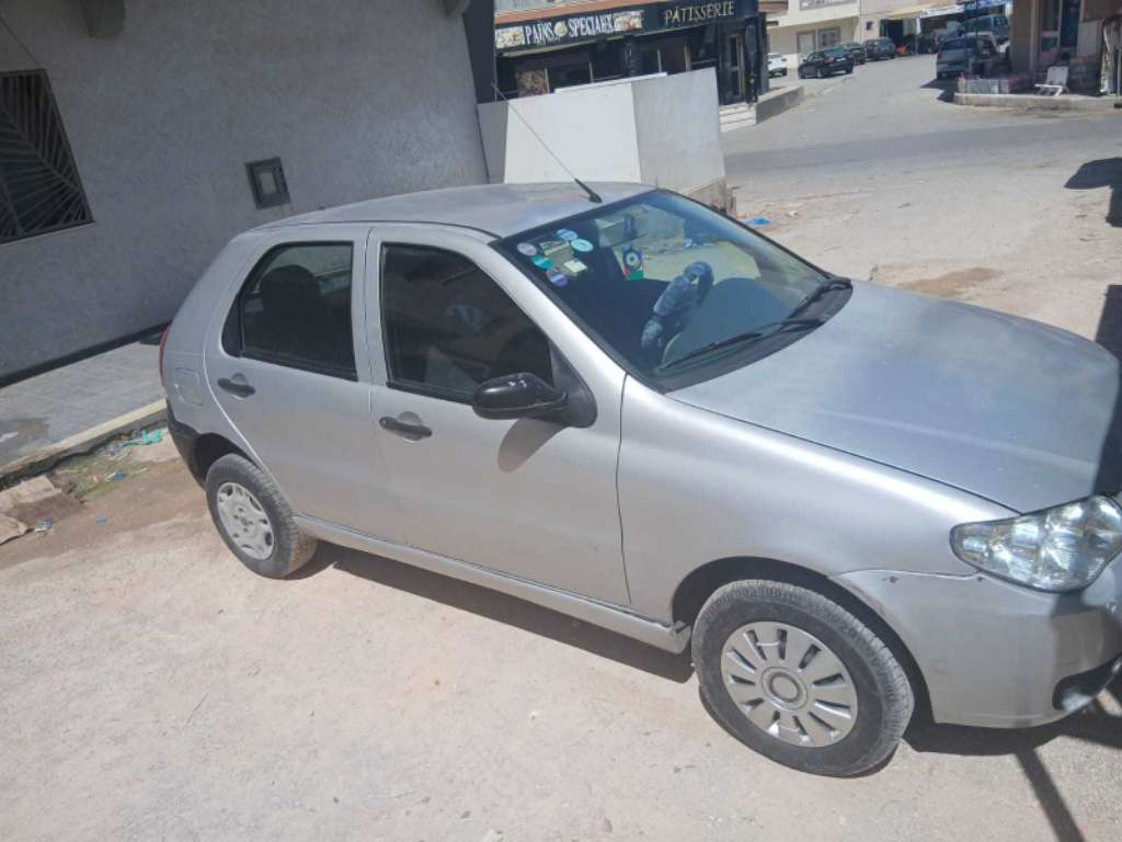 Fiat palio 3 fire