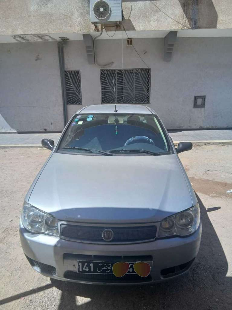Fiat palio 3 fire