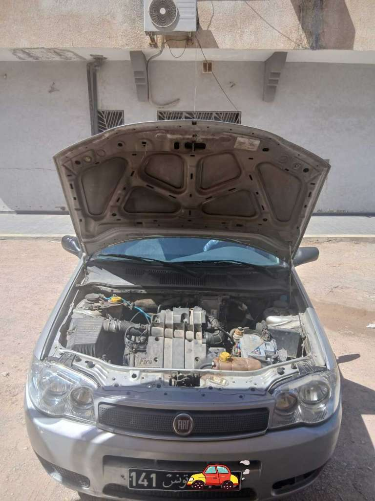 Fiat palio 3 fire