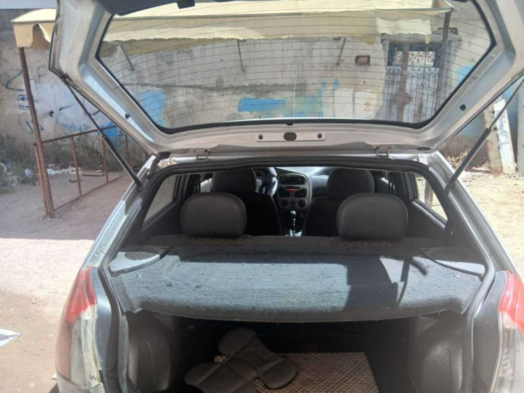 Fiat palio 3 fire
