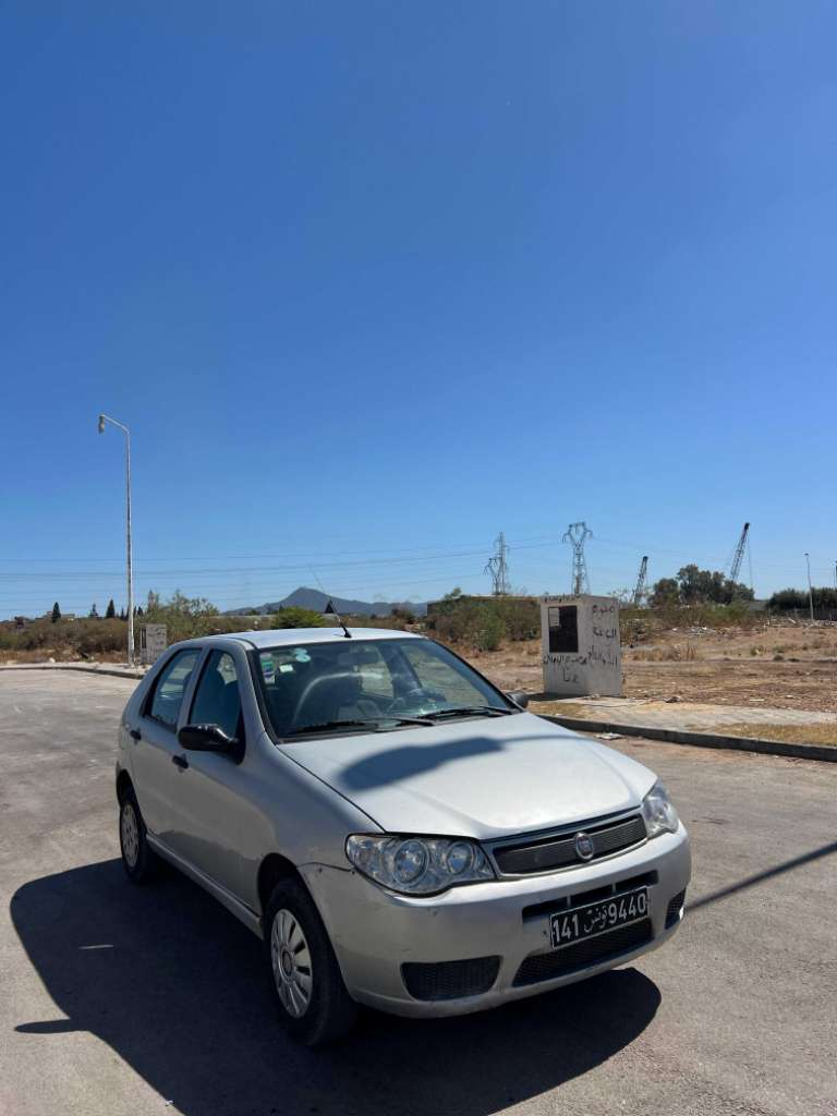 Fiat palio 3 fire