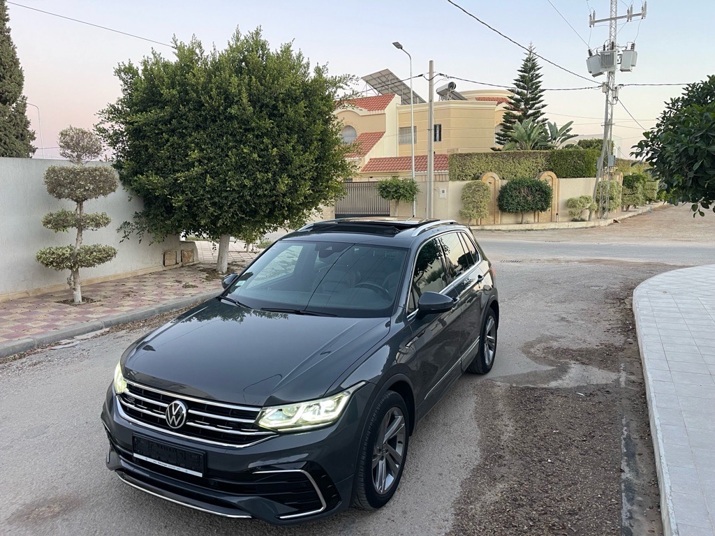 Volkswagen Tiguan phase 2 R-line neuf