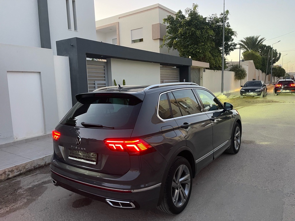 Volkswagen Tiguan phase 2 R-line neuf