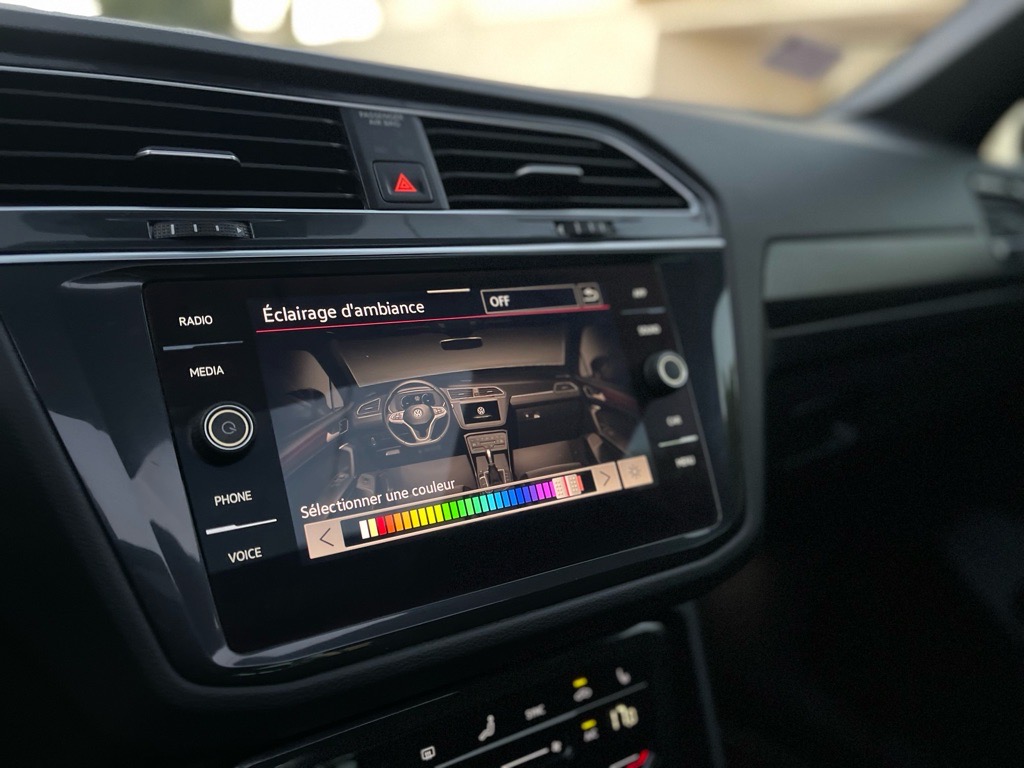 Volkswagen Tiguan phase 2 R-line neuf