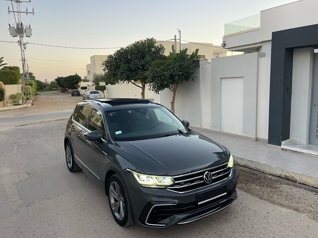 Volkswagen Tiguan phase 2 R-line neuf