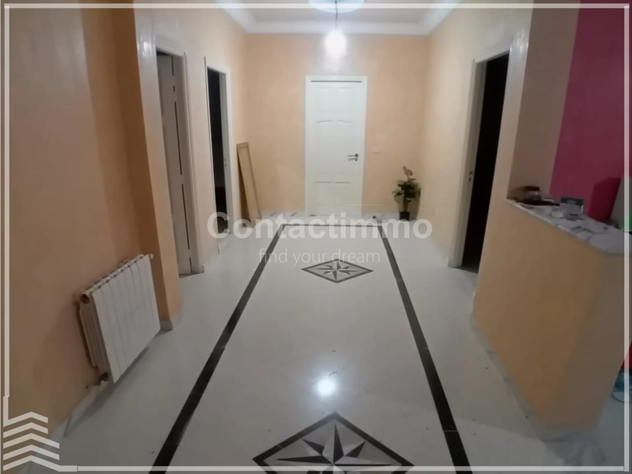 Villa à el Mornagueyya a vendre