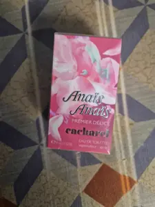 Parfum cacharel 